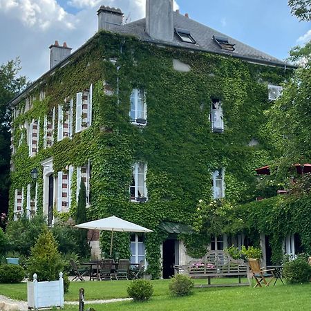 Manoir De La Croix Saint Louis "Luxury Guest House" Taingy Zewnętrze zdjęcie