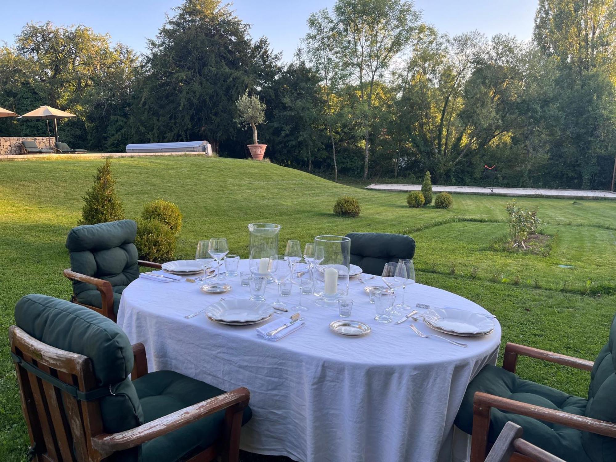Manoir De La Croix Saint Louis "Luxury Guest House" Taingy Zewnętrze zdjęcie