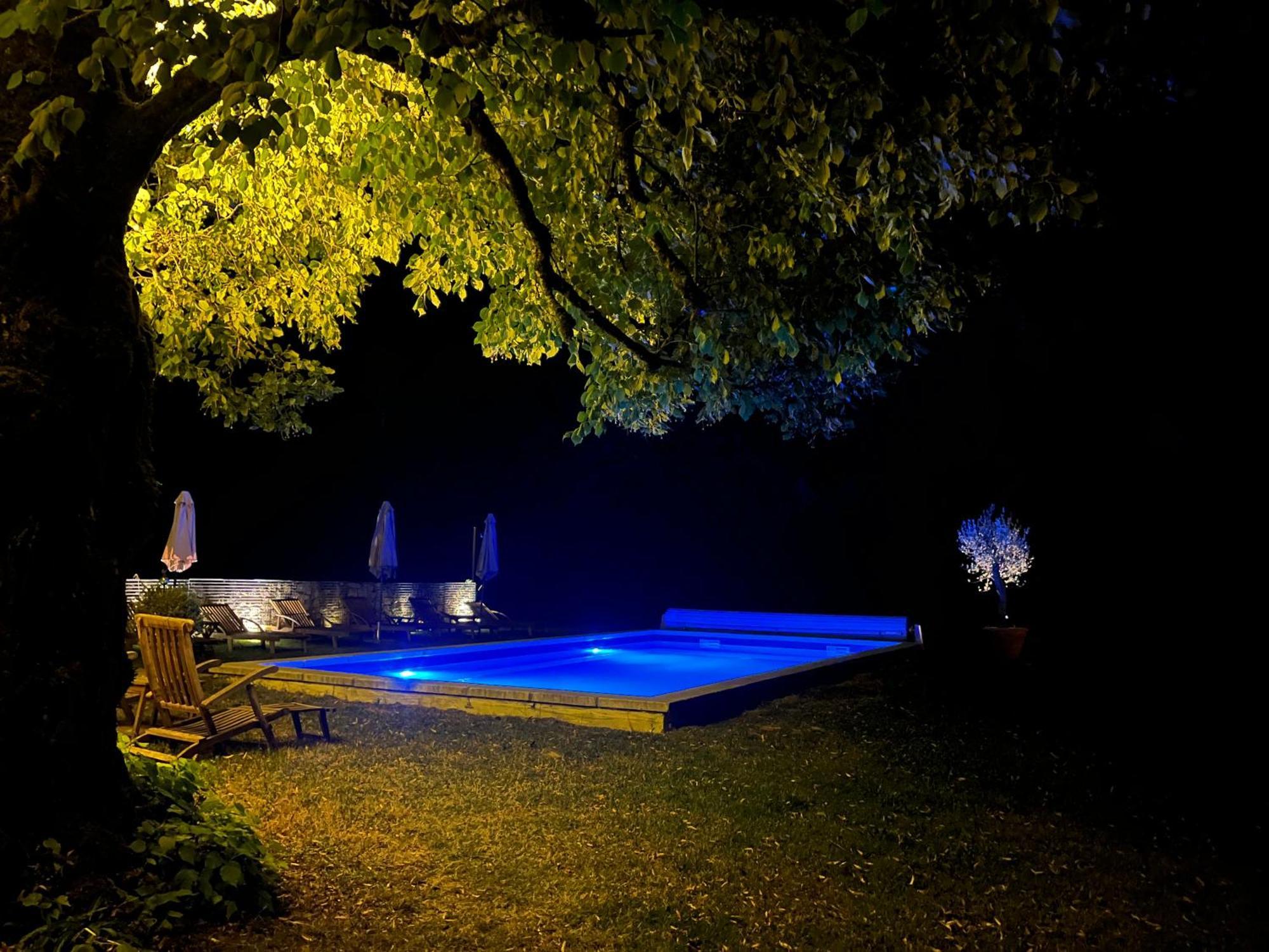 Manoir De La Croix Saint Louis "Luxury Guest House" Taingy Zewnętrze zdjęcie